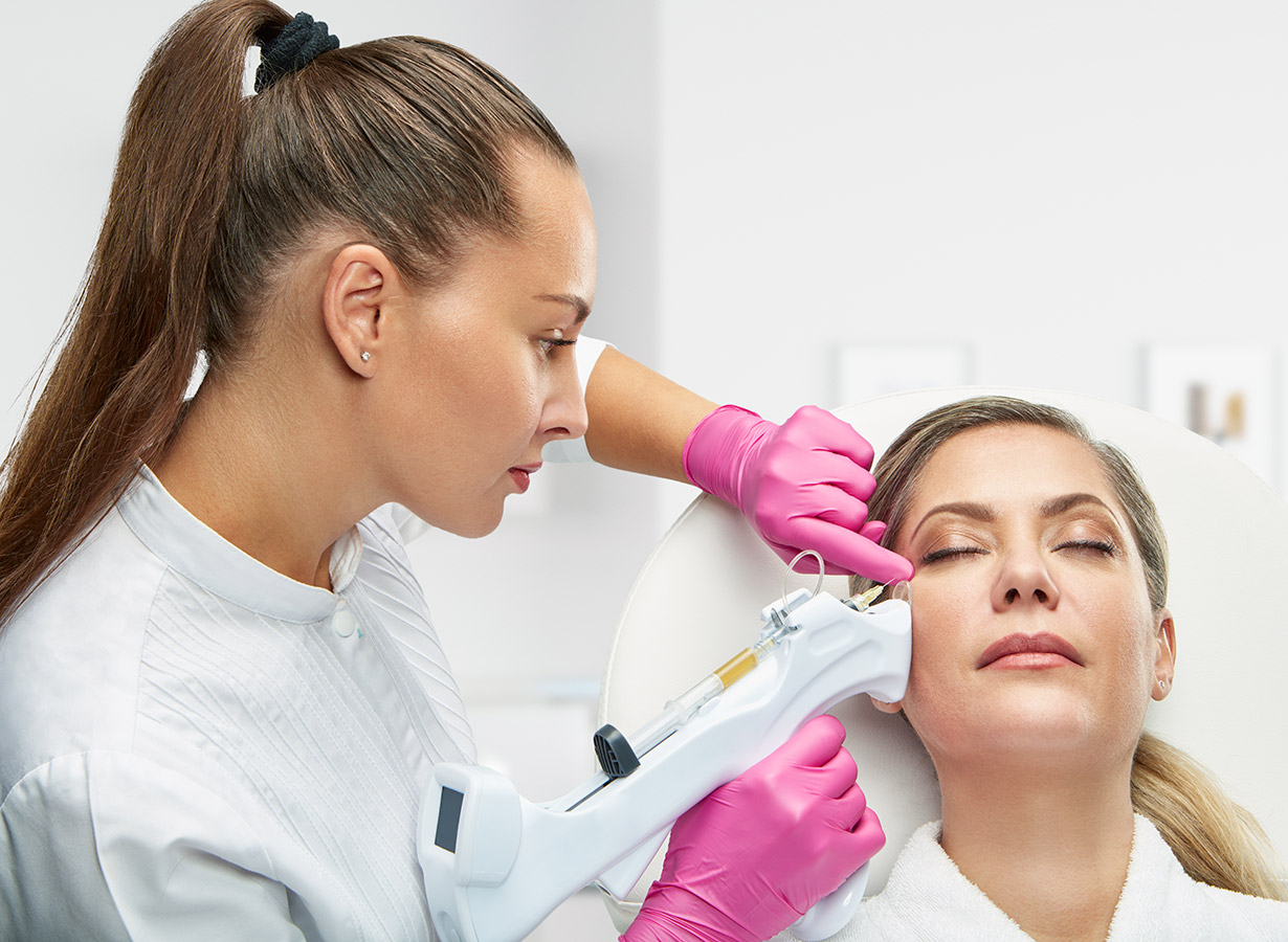 Youthful Confidence: Where to Find the Best Derma Fillers Nearby