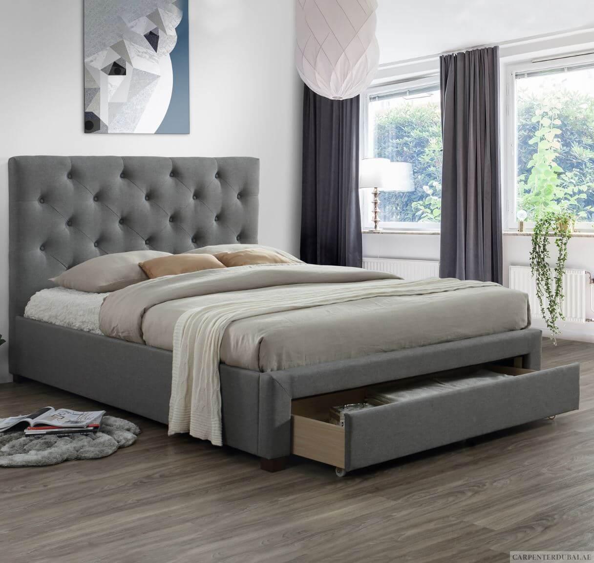 Custom Made Beds Dubai | Bunk & King Size Bed | Upto 30% Off