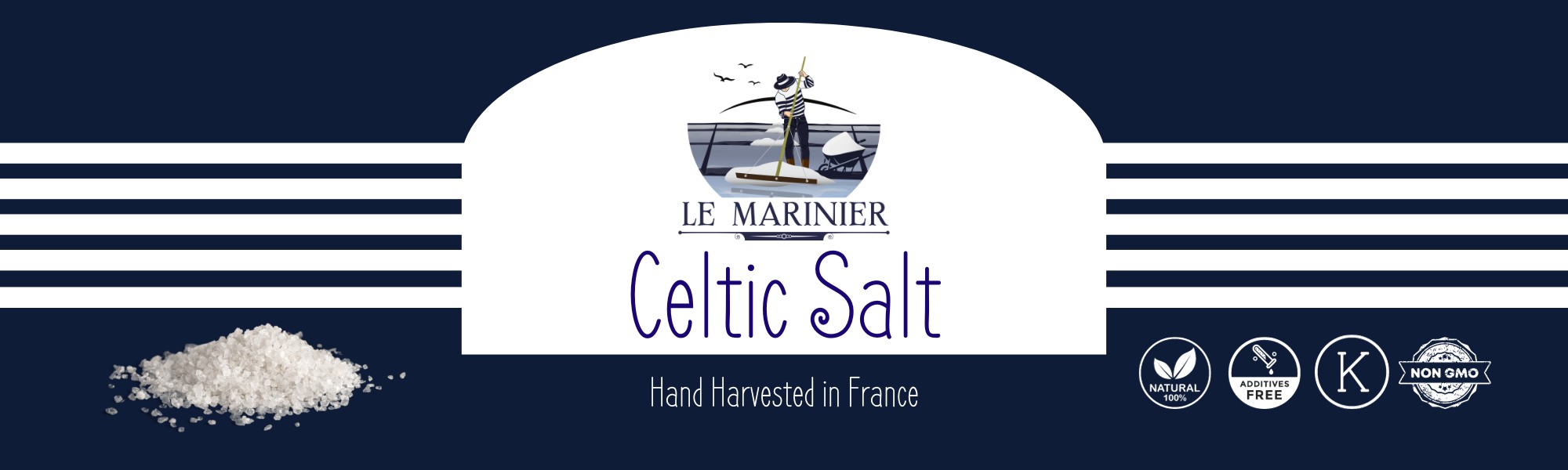 Le Marinier Celtic Salt Profile Picture