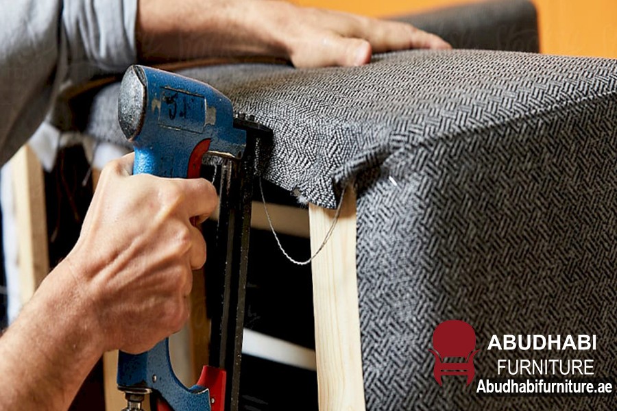 Sofa Repairing Services Shop Abu Dhabi - Avail Expert Services