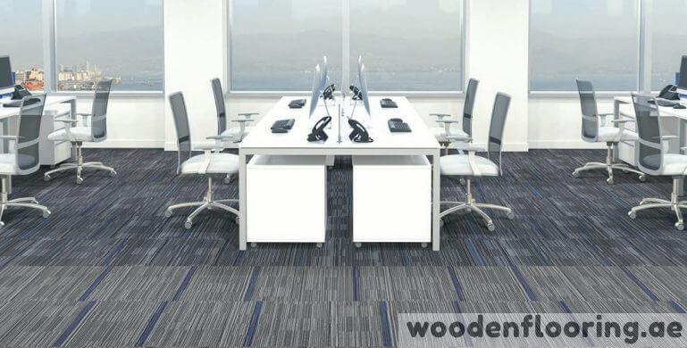 Office Carpet Tiles | Commercial Square Floor Tile | Shop Now