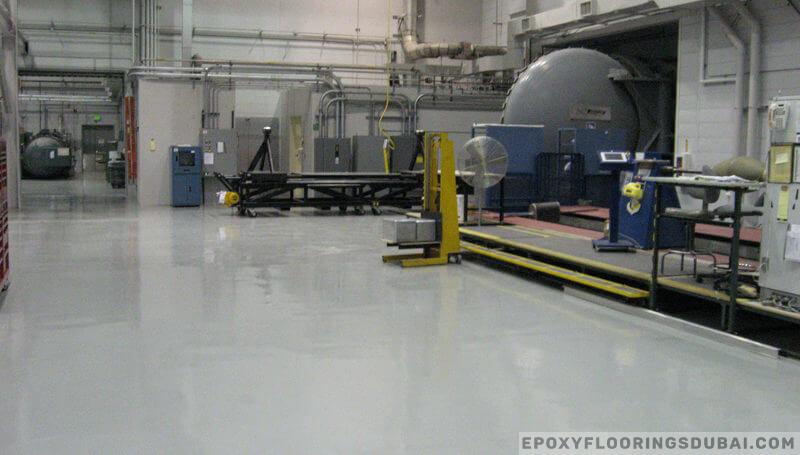 Best Industrial Epoxy Flooring in Dubai - Instant Quotation