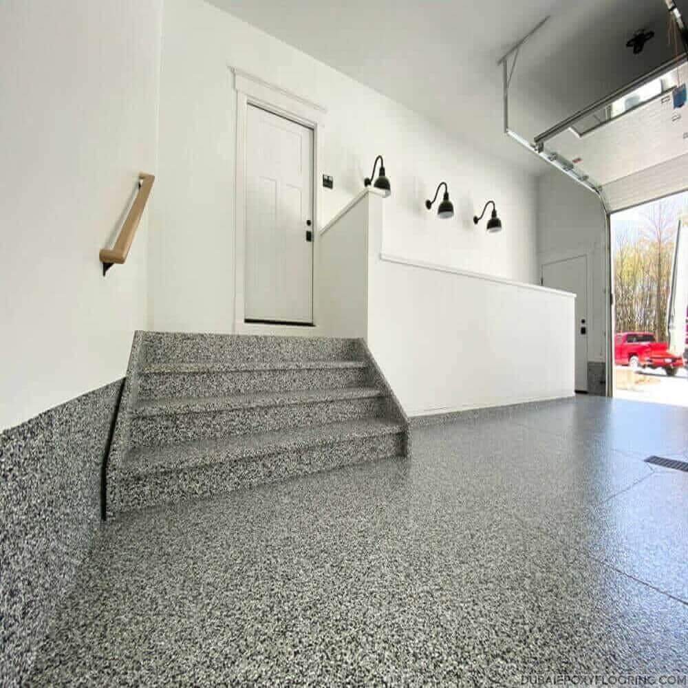 Best Epoxy Garage Flooring in Dubai - Flat 40% OFF