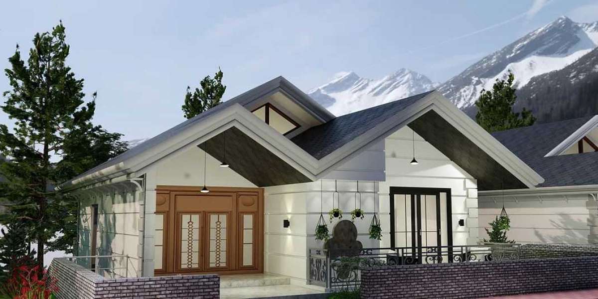 Elegant Living Awaits: Explore Villas for Sale in Mukteshwar Nainital at Crown Crest