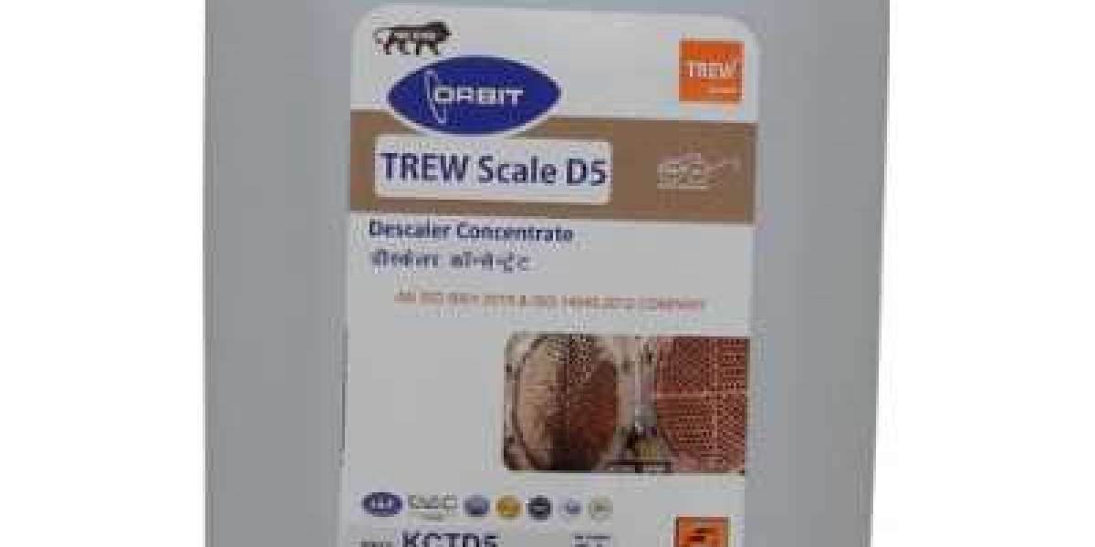 Revolutionize Your Cleaning Routine with TREW India's Descaler Concentrate