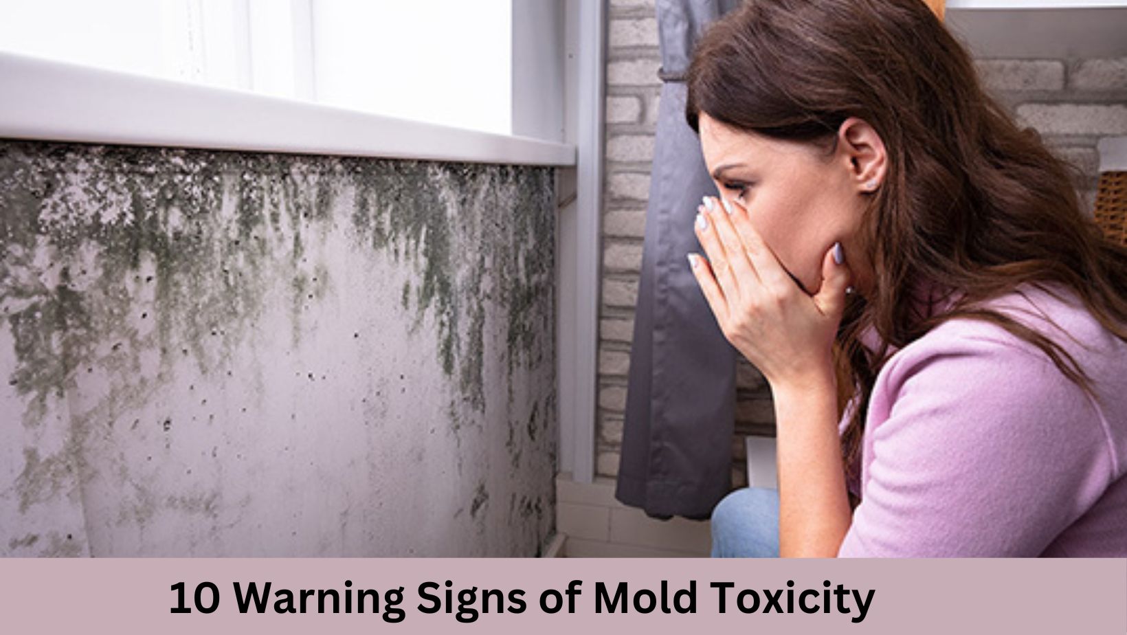 10 Warning Signs of Mold Toxicity