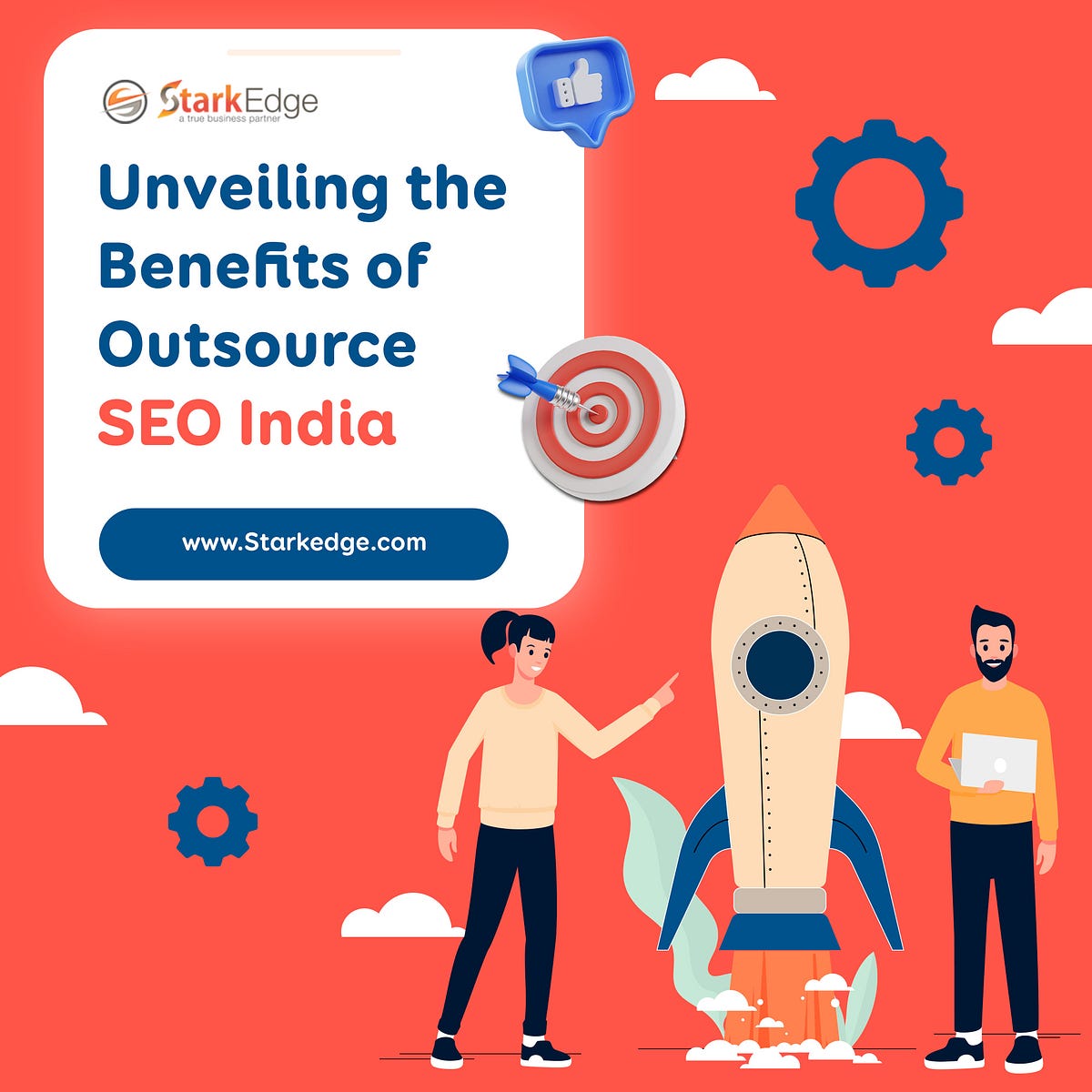 Revealing The Perks To Outsource SEO India | by Stark Edge | May, 2024 | Medium