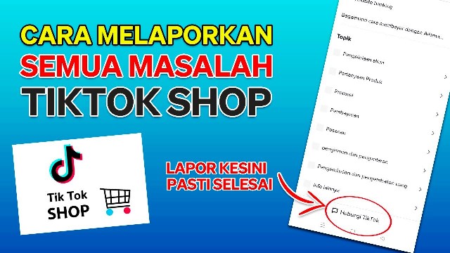 5 Cara Menghubungi Pihak Ekspedisi TikTok Shop: Masalah Teratasi