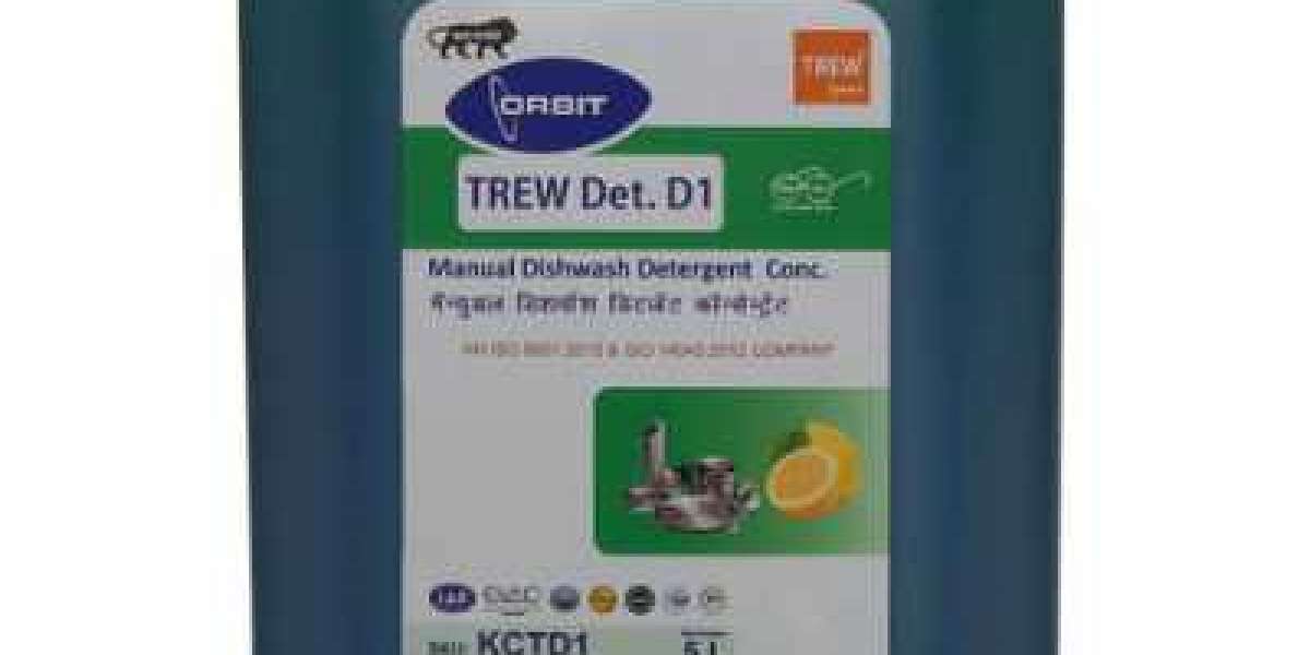 Unlock the Power of Clean: Discover Trew India’s Manual Dishwash Concentrate