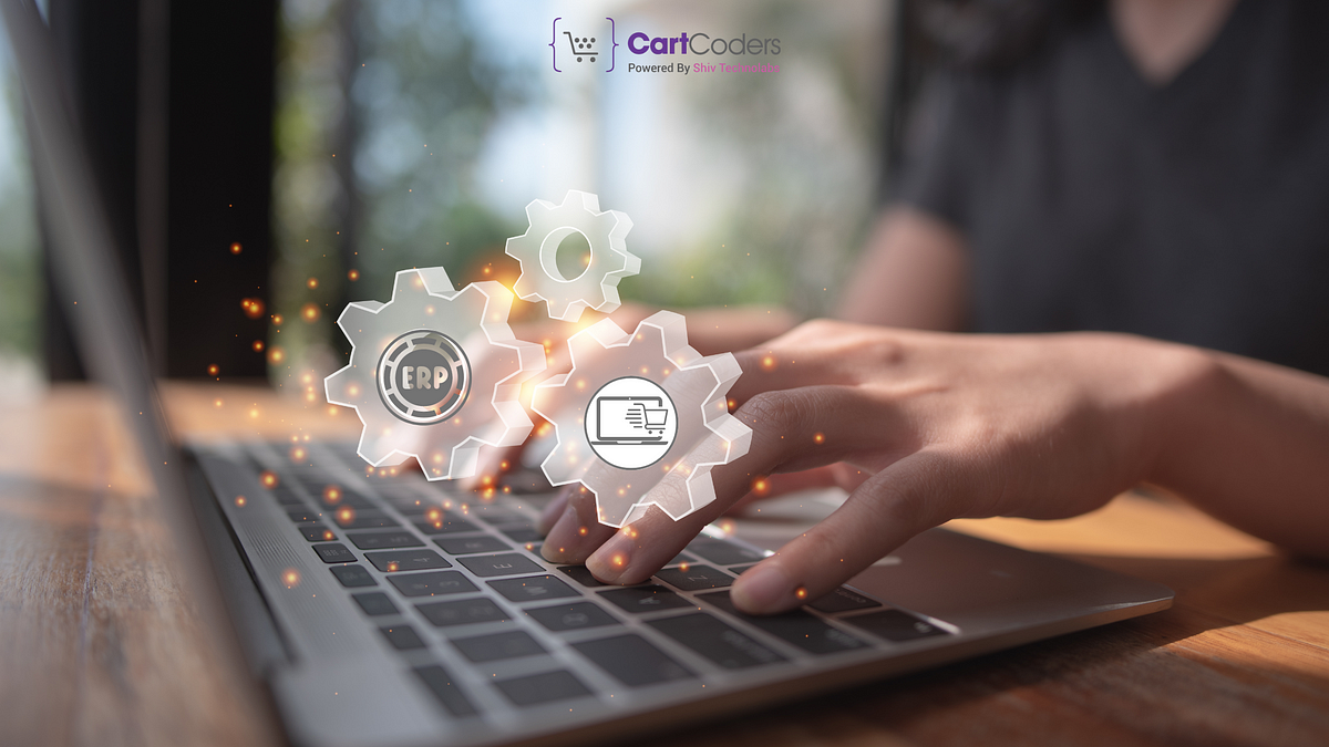 A Detailed Guide on Shopify ERP Integration | by CartCoders | May, 2024 | Medium