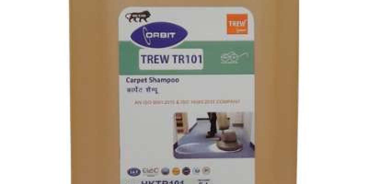 Revolutionize Your Cleaning Routine with TREW India’s Carpet Cleaner Concentrate