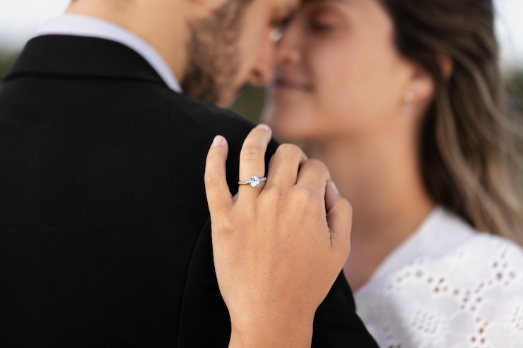 How to Find a Wedding Ring That Matches Your Style