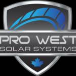 Pro West Solar Systems Profile Picture