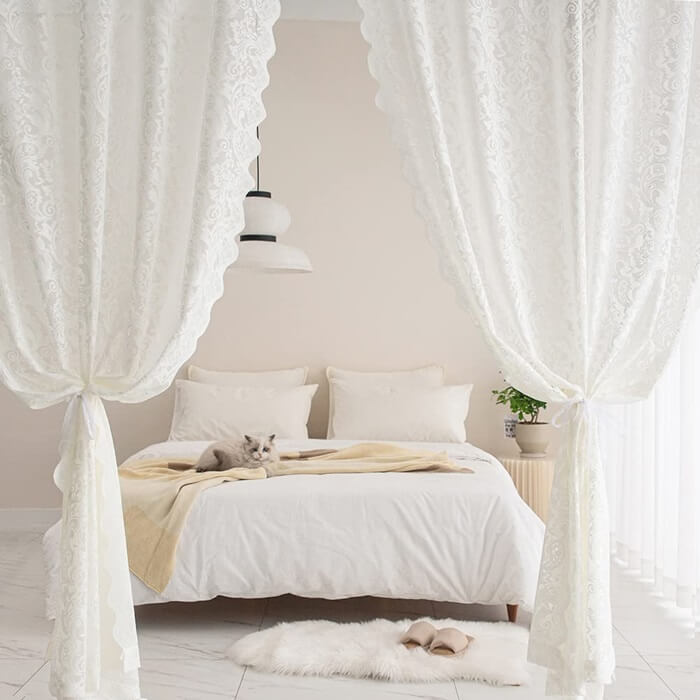 Discover Lace Curtains Collection | Hurry Up Get 2024 Offers