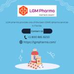 Lgm Pharma profile picture