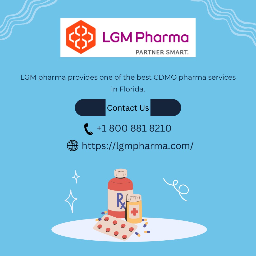 Lgm Pharma Profile Picture