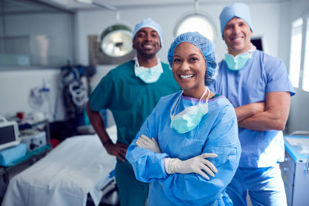 Anesthesiologist - Keeping You Safe During the Surgery – Telegraph