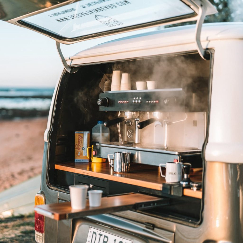 Mobile cafes builders Queensland,Australia | Customize Coffee Vans