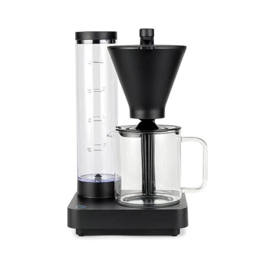 Wilfa Performance Compact Coffee Maker (Black) - Coffee Omega UK Ltd