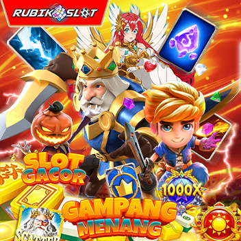 Rubikslot: Link Alternatif Slot Server Thailand Terbaik No. 1