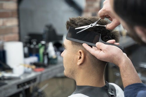 Ultimate Guide to Haircuts in Long Beach: Where Style Meets Skill | by The Den Salon | Jun, 2024 | Medium