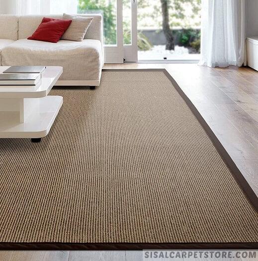 Sisal carpets Dubai, Abu Dhabi & UAE - Sisal Carpet Online