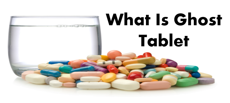 What is Ghost Tablet?. You might be surprised after seeing a… | by Wise RX Card | Medium