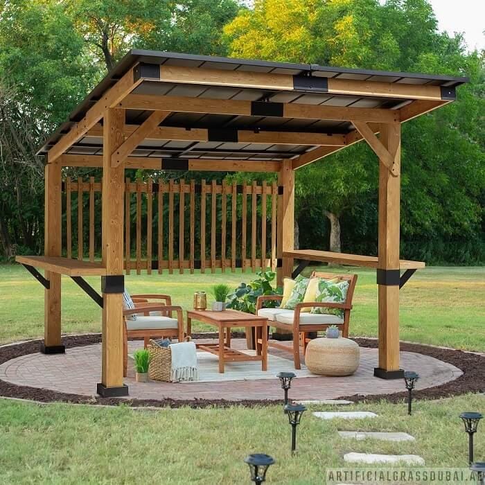 Elevate Your Outdoor Space with a Custom Made Gazebo | by Whizwebowais | Jul, 2024 | Medium