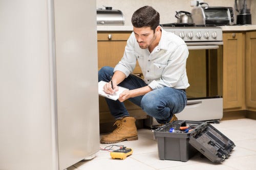 How to Determine If Your Fridge Needs Repair | by Fridgeexperts | Jul, 2024 | Medium