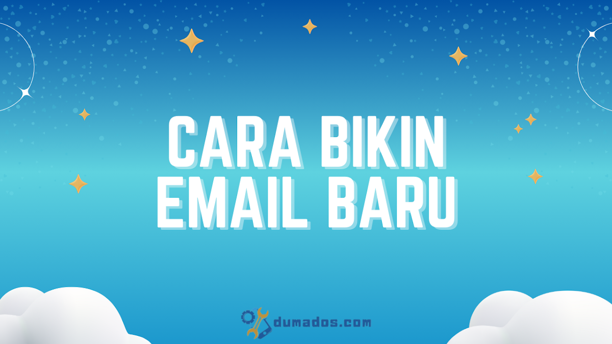 Cara Bikin Email Baru di HP yang Sudah Ada Emailnya