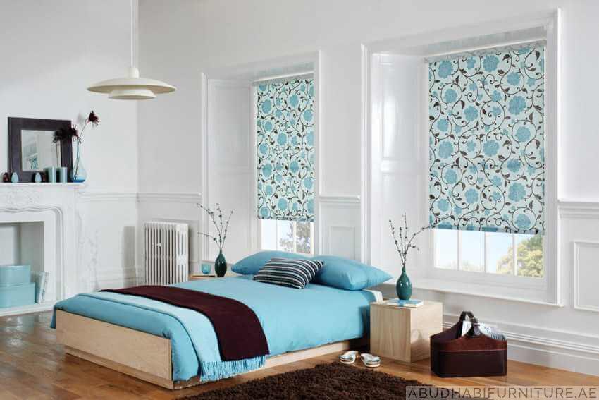 Buy Best Printed Blinds in Abu Dhabi - Stylish Designs !