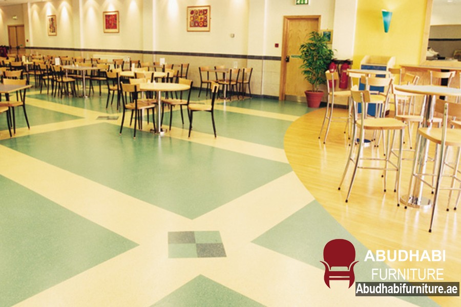 Buy School Flooring - No.1 Quality Available - Abu Dhabi