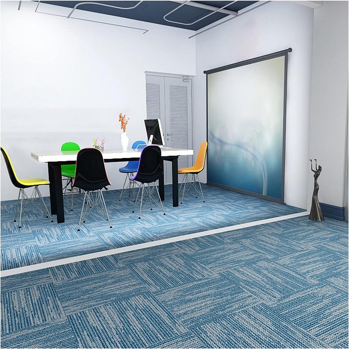 Enhancing Workplace Aesthetics and Comfort: The Importance of Office Carpets | by Whizwebowais | Jul, 2024 | Medium