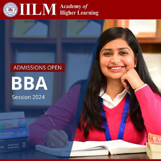 Best BBA College in Lucknow - IILM Lucknow