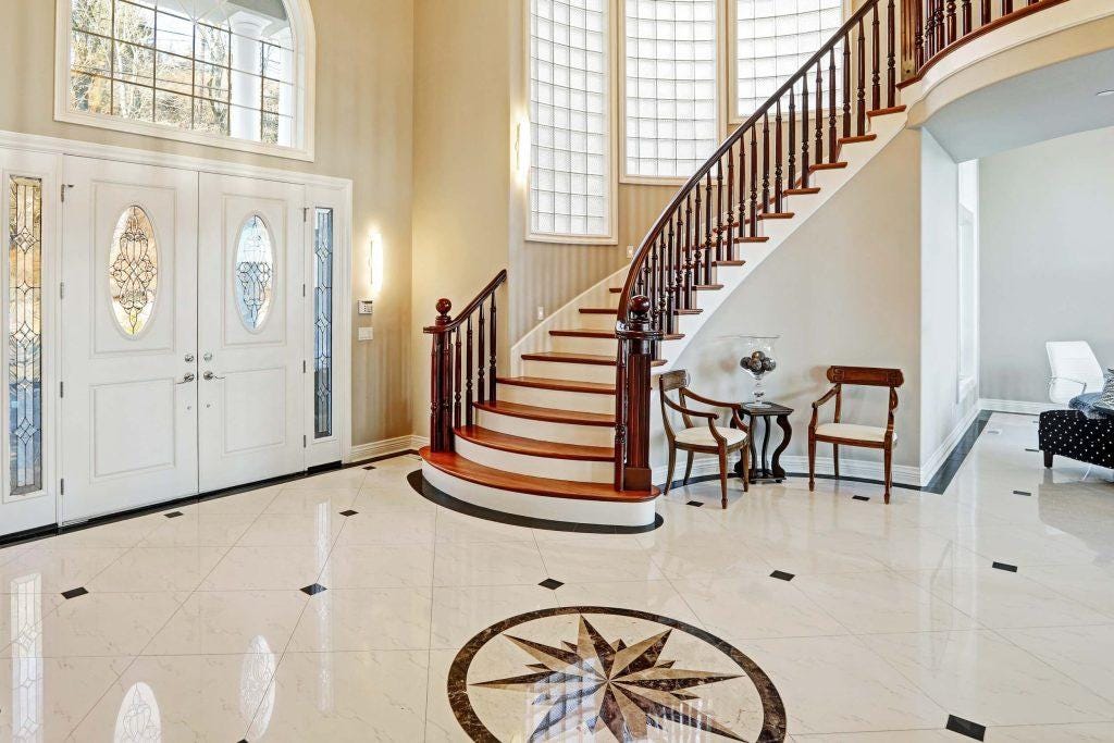 Enhance Your Home with Elegant Granite Flooring | by Whizwebowais | Jul, 2024 | Medium