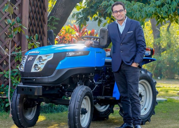 Electric Tractor Cheaper Than Diesel Version | KhetiGaadi.