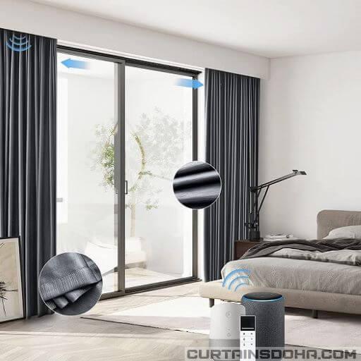 Buy Best Smart Curtains in Doha @ Amazing Deals Don’t Delay