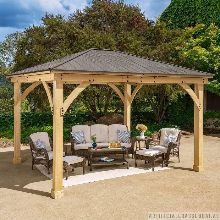 Enhance Your Outdoor Space with a Custom-Made Gazebo | by Whizwebowais | Jul, 2024 | Medium