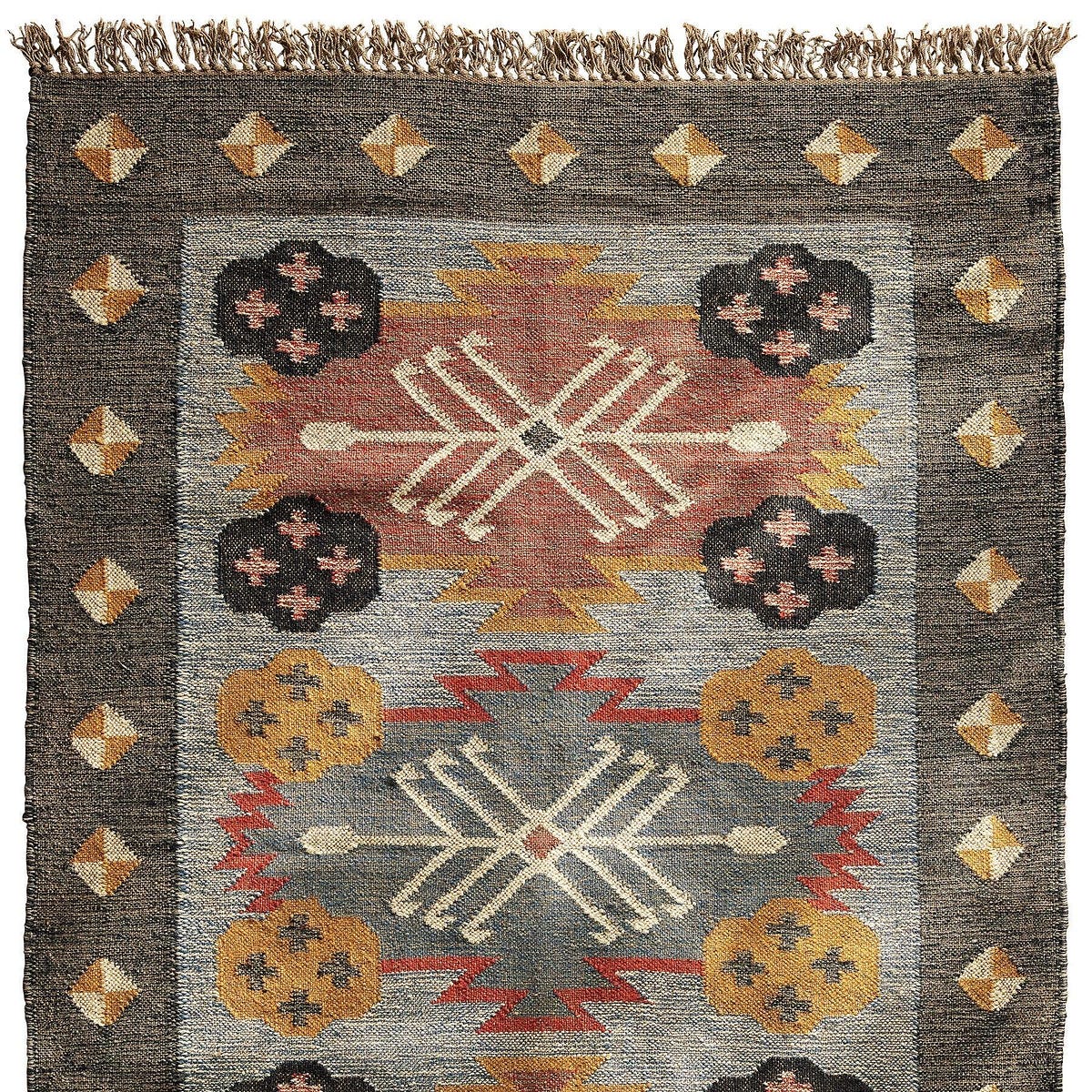 The Timeless Charm of Kilim Rugs. In the world of interior design, few… | by Whizwebowais | Jul, 2024 | Medium