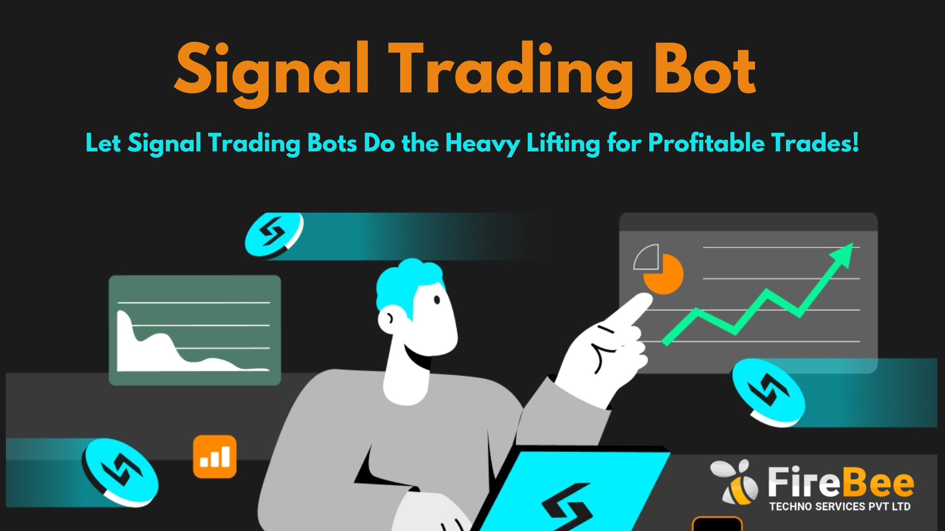 Unlock Profit Potential with Signal Trading Bot Development