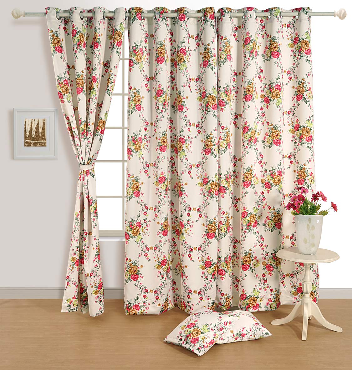 Buy Best Cotton Curtains Dubai, Abu Dhabi & UAE - Offer 25% Off