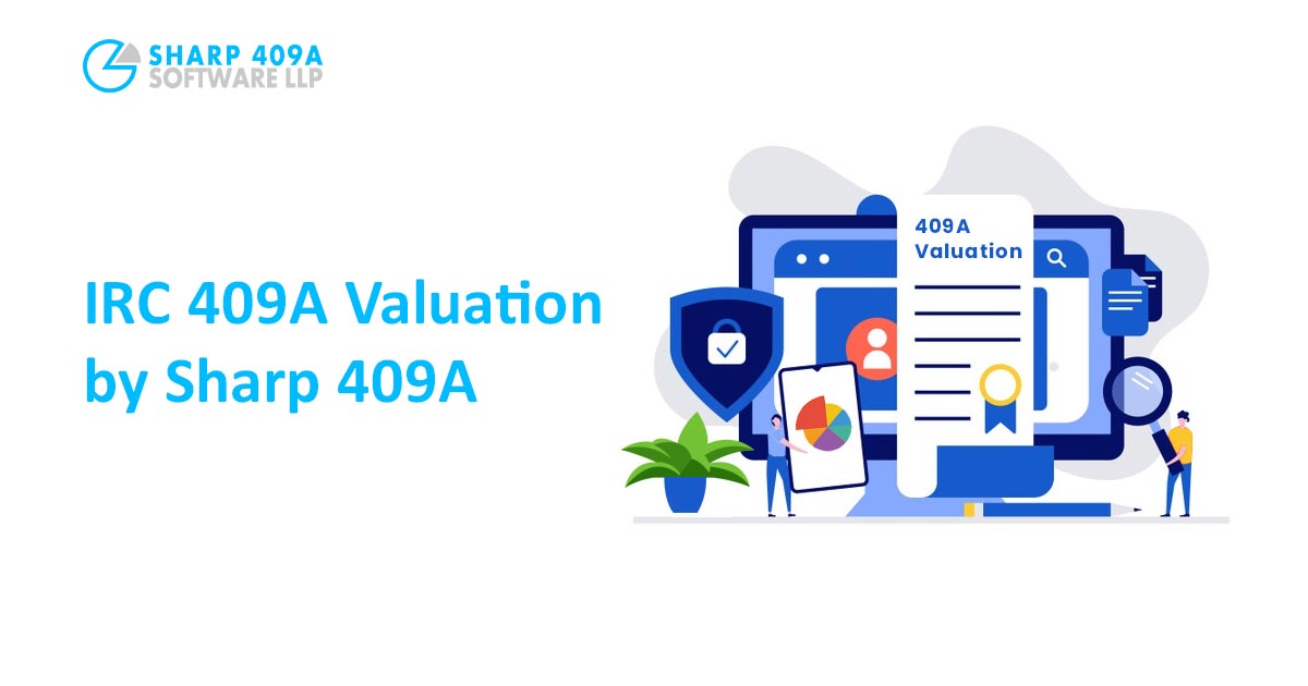 409A Valuation | 409A Valuation for Startups - Sharp 409A