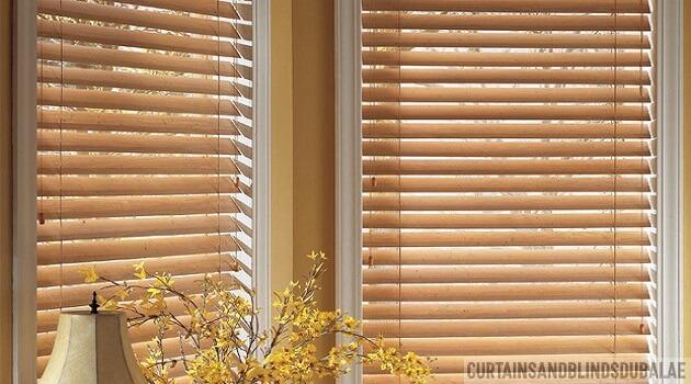 Wooden Blinds Dubai, Abu Dhabi & UAE - Wooden Blinds Dubai Price