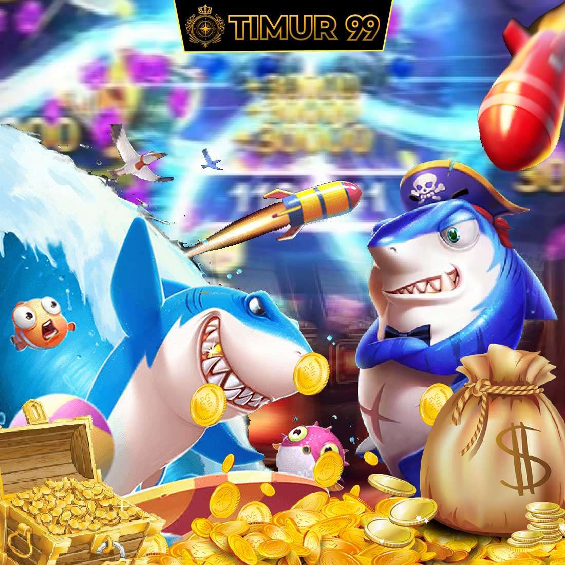 TIMUR99 - Link Alternatif Game Online Resmi Banyak Hadiah Menarik