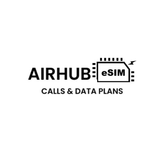 Buy Best eSIM Card Egypt Airhub Profile Picture