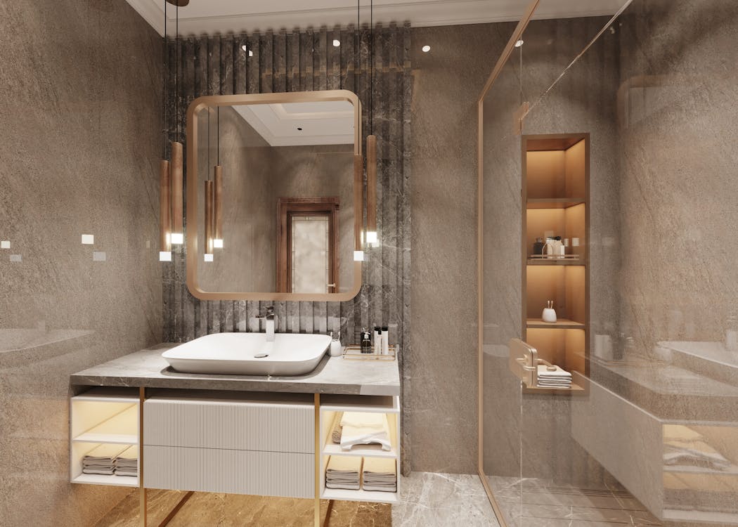 Bathroom Remodeling in Dubai: Enhancing Functionality and Elegance