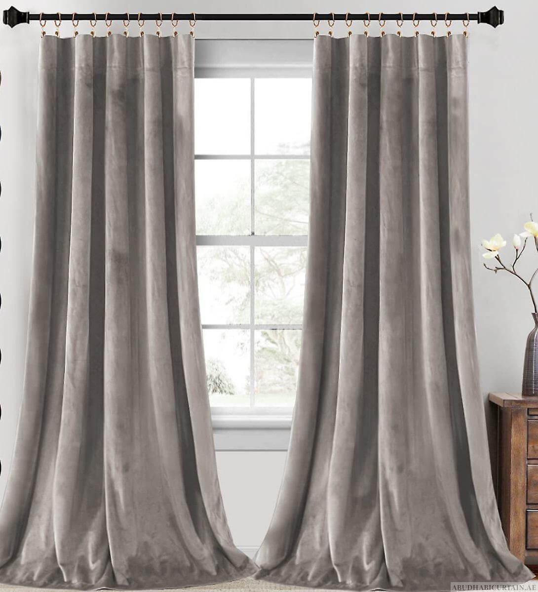 Velvet Curtains | Heavy Velvet & Palachi Curtains | Shop Now