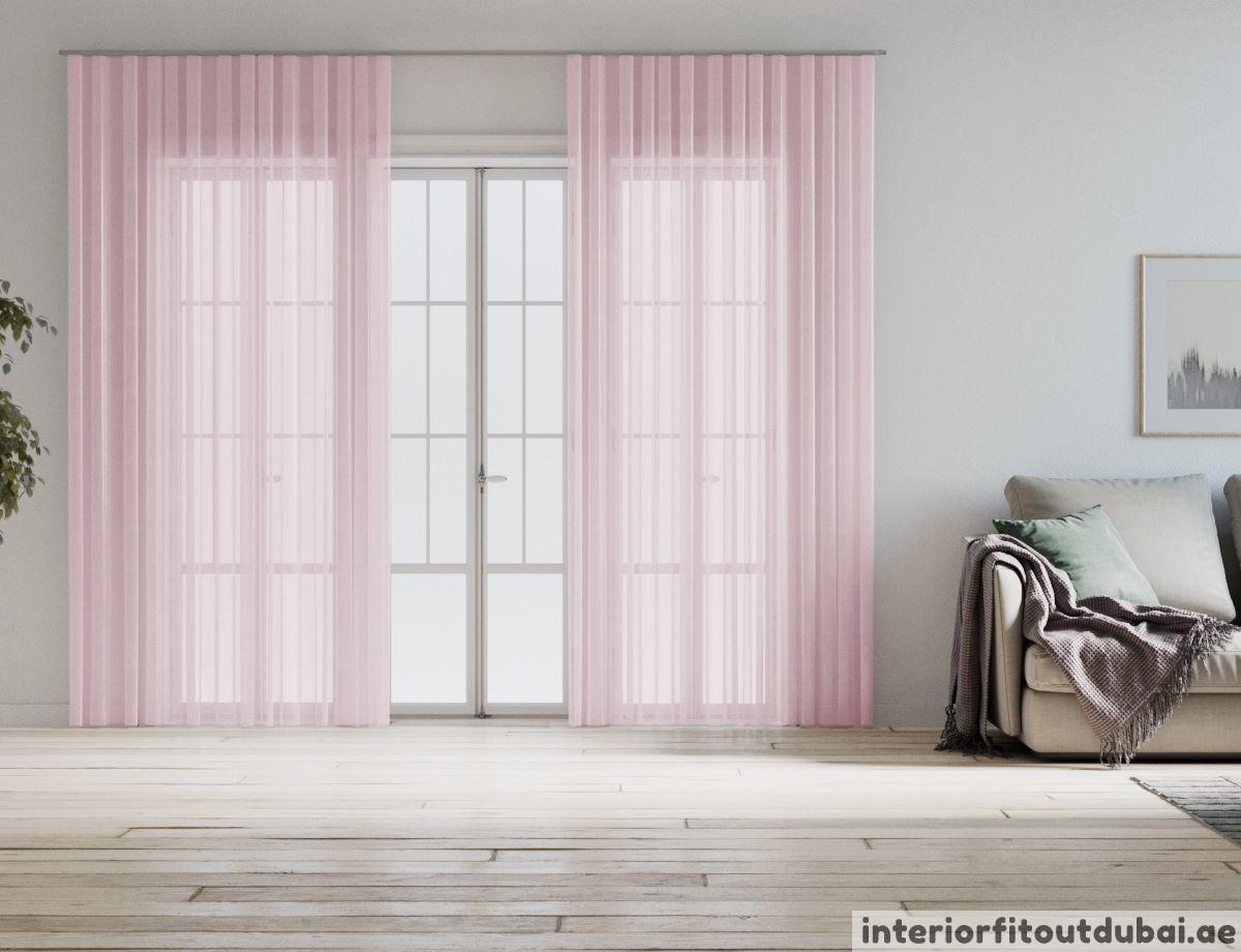 Buy Now Best Sheer Curtains, Sheer in Dubai, Abu Dhabi & UAE- Sale 10% Off