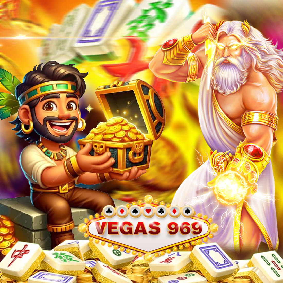 VEGAS969 - Pusat Link Game Online Server Terbaru