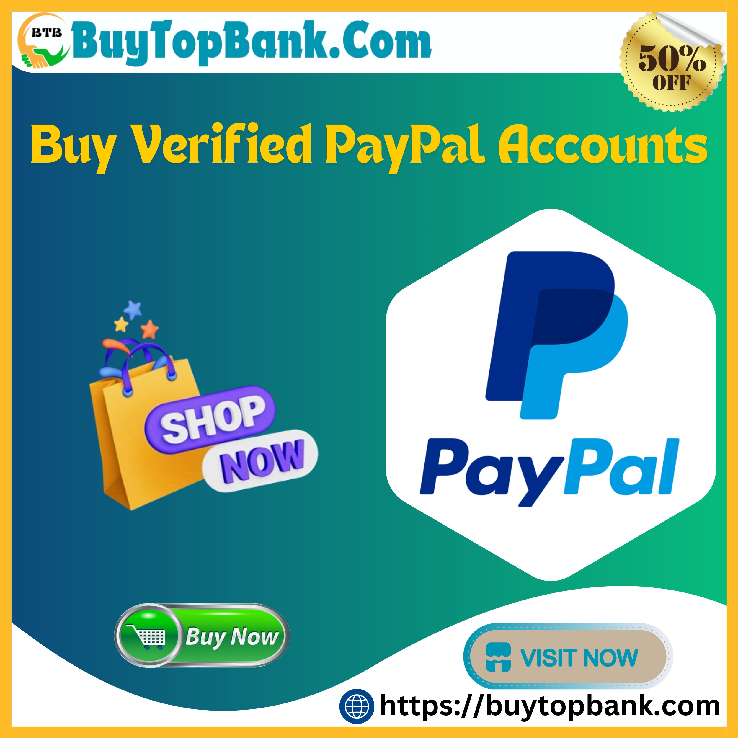 Buy Verified PayPal Accounts Profile Picture